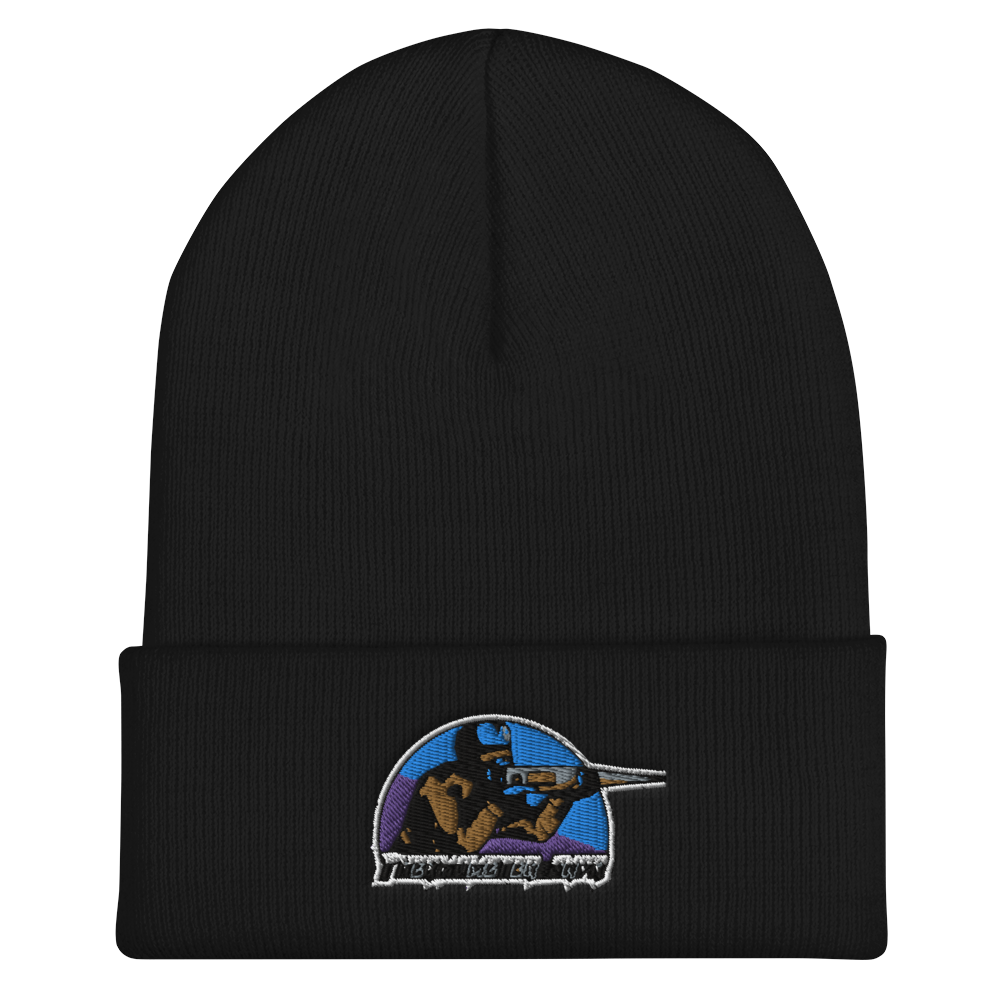 Thermometer_snpr Beanie
