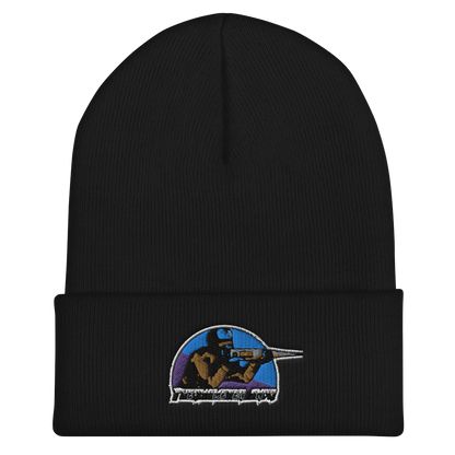 Thermometer_snpr Beanie