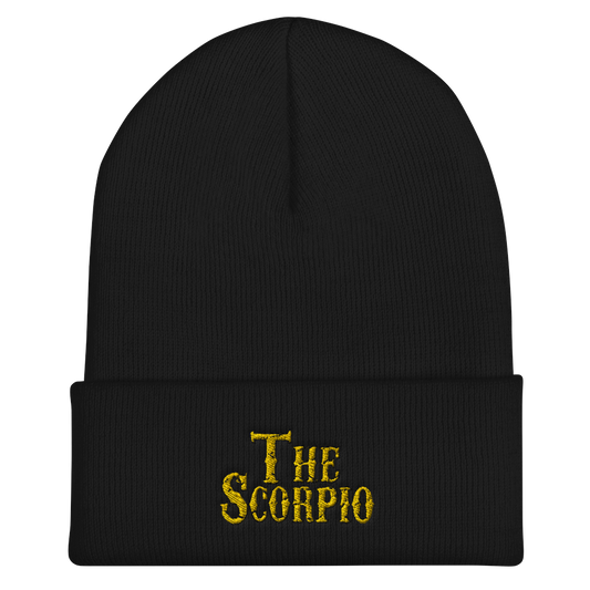 TheScorpio Beanie