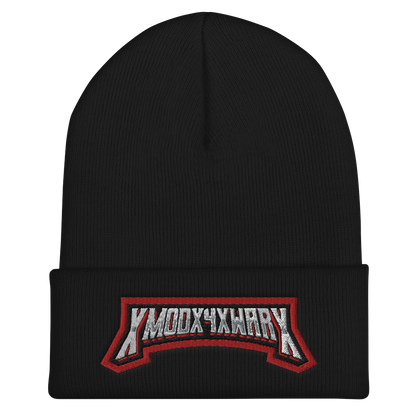xMODX4XWARx Beanie