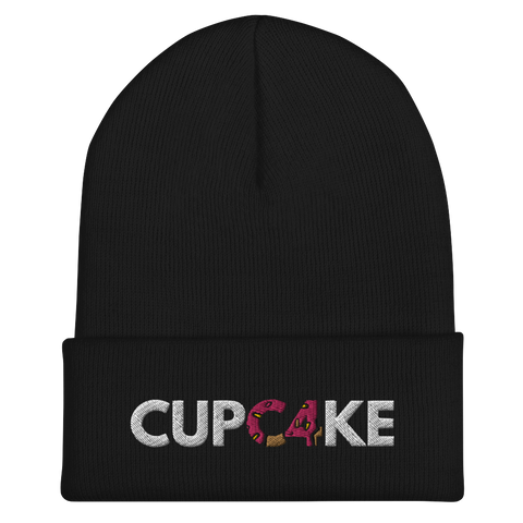 CupC4ke Beanie