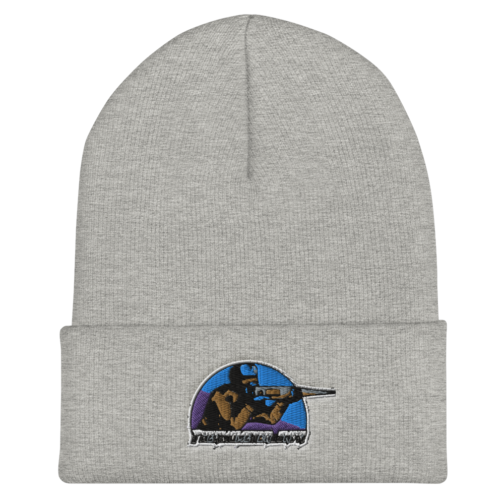 Thermometer_snpr Beanie