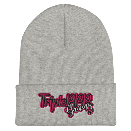 Triple PPP Gaming Beanie