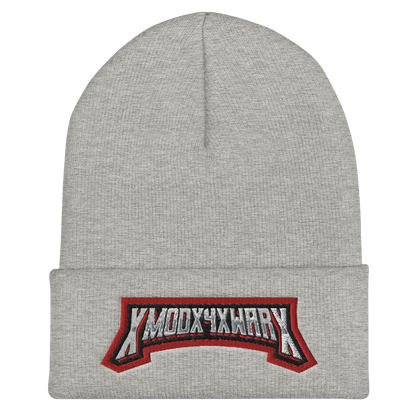 xMODX4XWARx Beanie