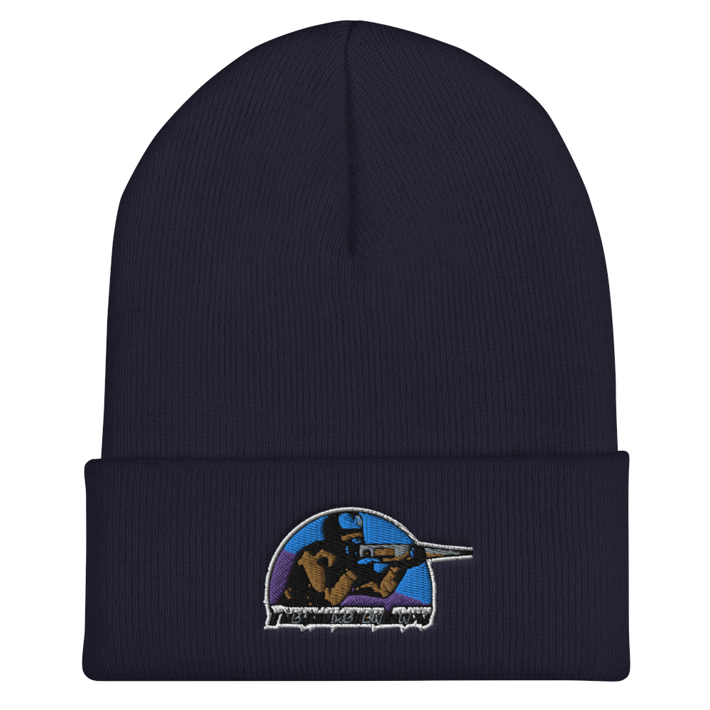 Thermometer_snpr Beanie