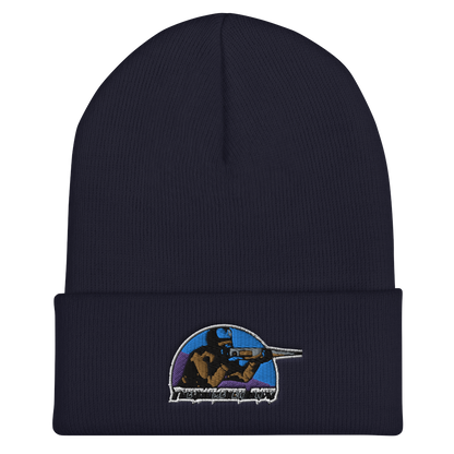 Thermometer_snpr Beanie