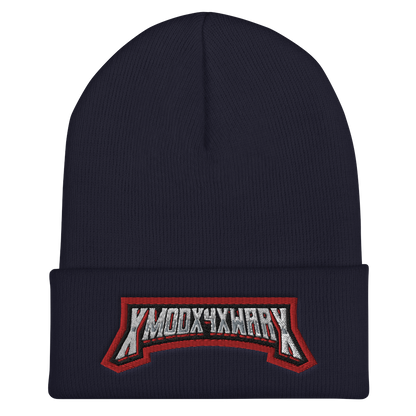 xMODX4XWARx Beanie