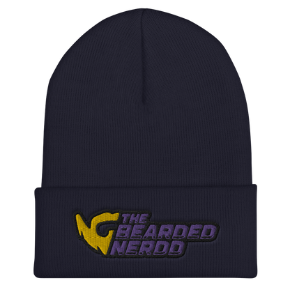 TheBeardedNerdd Beanie