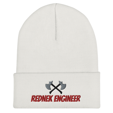 Rednek Engineer Beanie
