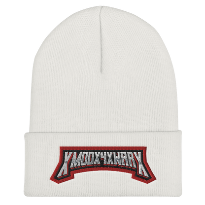 xMODX4XWARx Beanie