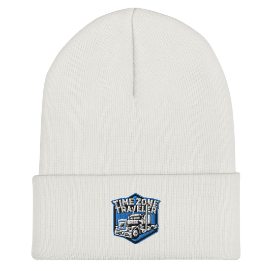 TimeZone Traveler Beanie