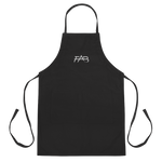 FABTV Embroidered Apron