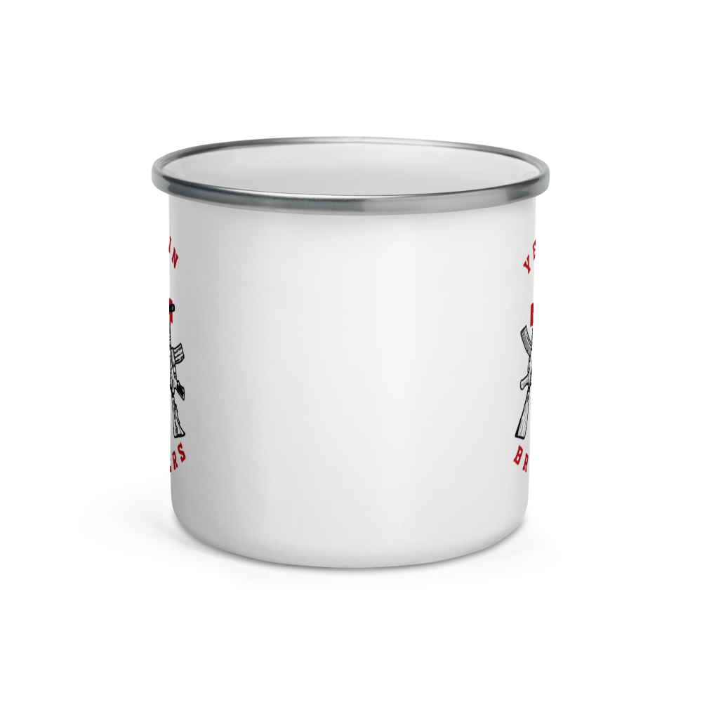 Yenglin Brothers Enamel Mug