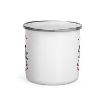 Yenglin Brothers Enamel Mug