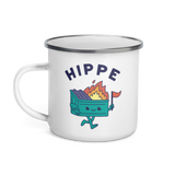HIPPE Enamel Mug