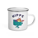 HIPPE Enamel Mug