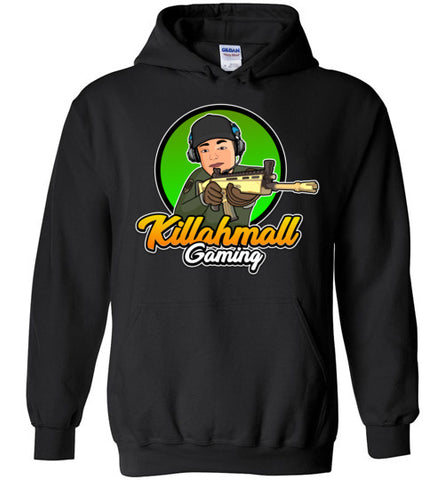 Killahmall Logo Hoodie