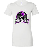 PiffsPeak Ladies Premium Logo Tee