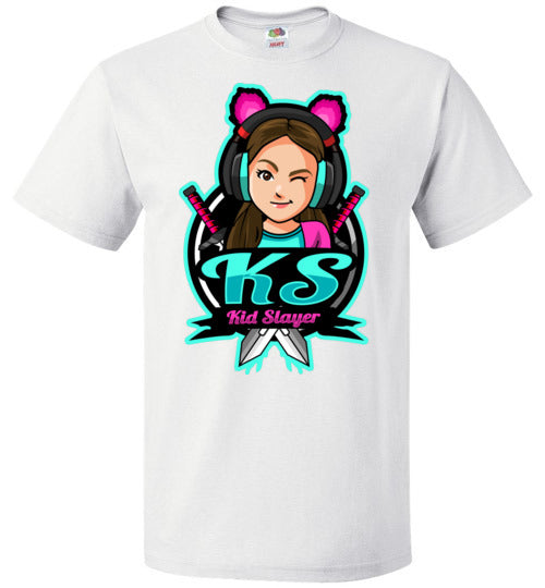 The Kid Slayer Logo Tee