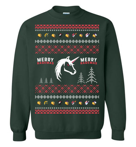 Ragedlaw Ugly Christmas Sweater