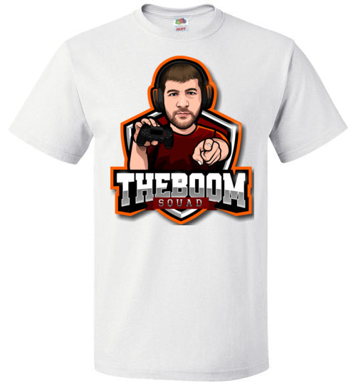 TheBoomSquad Classic Tee