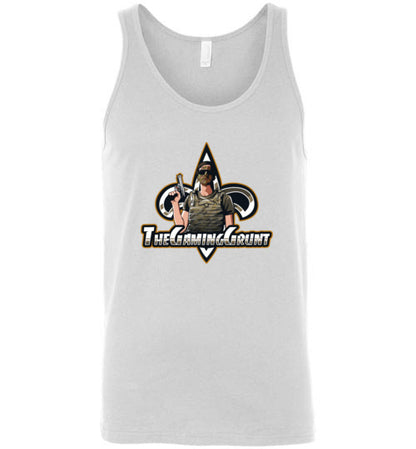 The Gaming Grunt Premium Logo Tank