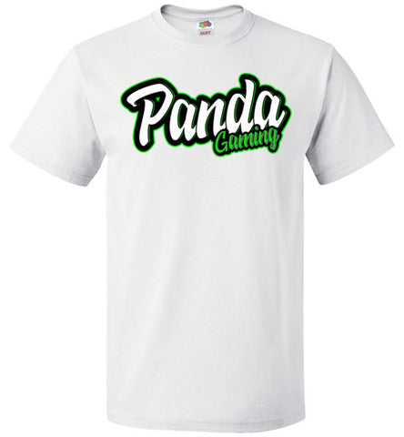 Panda Gaming New Logo Tee