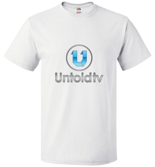 Untoldtv Logo Tee