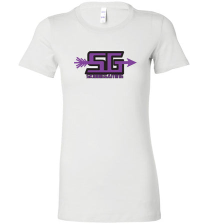 Skibbie Gaming Ladies Tee