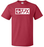 FaxTV Classic Label Tee