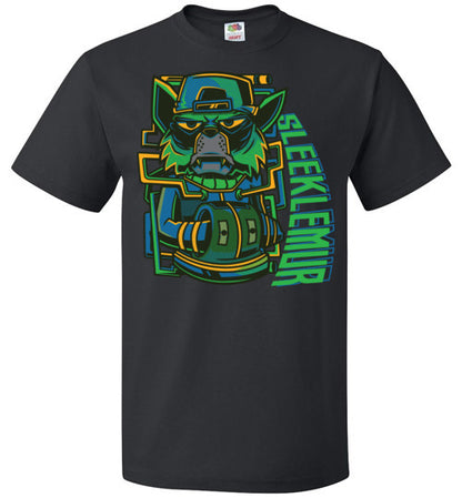 SleekLemur Get Lost Tee