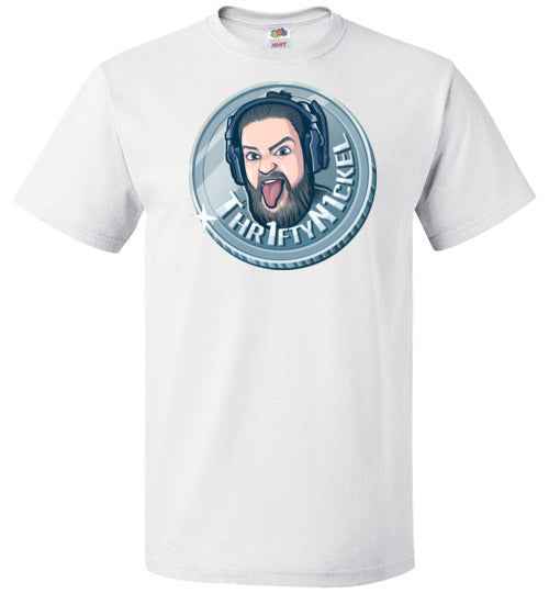 Thr1ftyN1ckeL Classic Tee