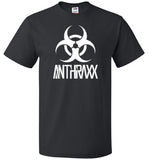 Anthraxx New Logo Classic Tee