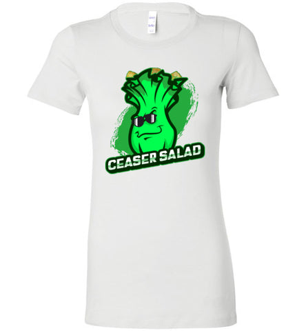 CeaserSalad Gaming Ladies Tee