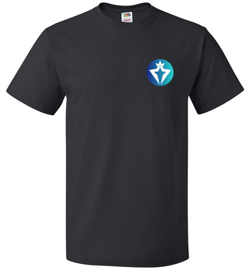 Starlord Tee - Deep Blue