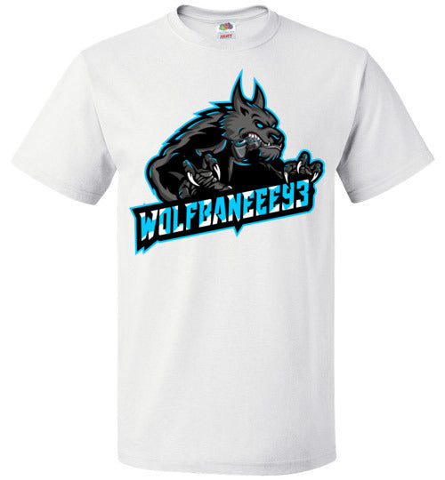 Wolfbaneee93 Logo Tee
