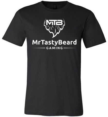 MrTastyBeard Gaming Premium Tee