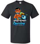 Angry Monkey Gaming Logo Tee