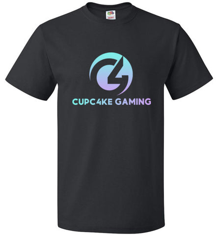 CupC4ke Logo Tee