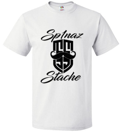 Sp1naz Logo Tee