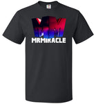 Mr.Miracle White Logo Classic Tee
