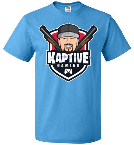 Kaptive Gaming Logo Tee