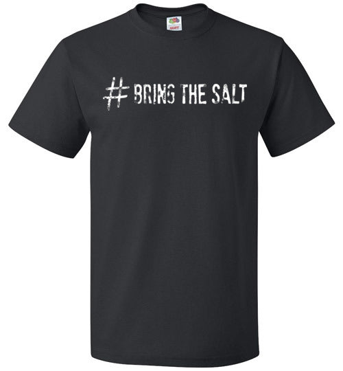Spike #BringtheSalt Classic Tee