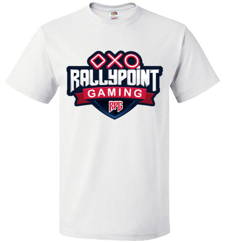Rally Point Gaming Logo Tee