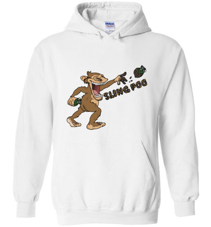 SlingPoo Logo Hoodie
