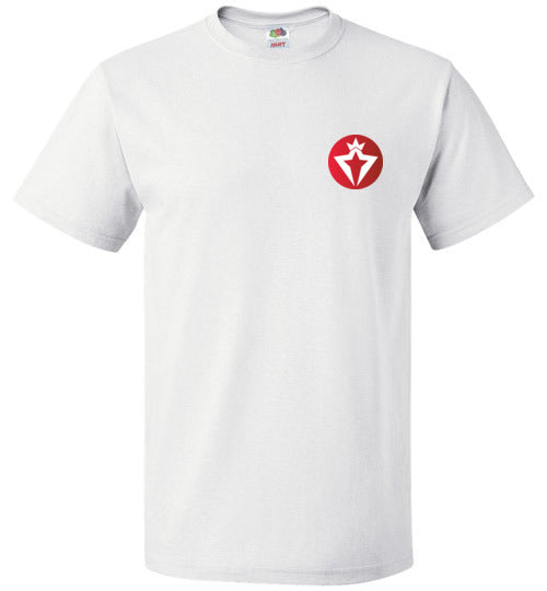 Starlord Tee - Red Mist