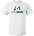 Mehoy Minoy Classic Logo Tee