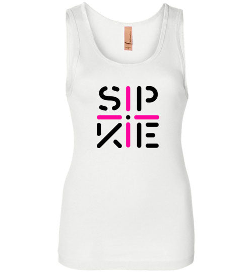 Spike Logo Ladies Tank