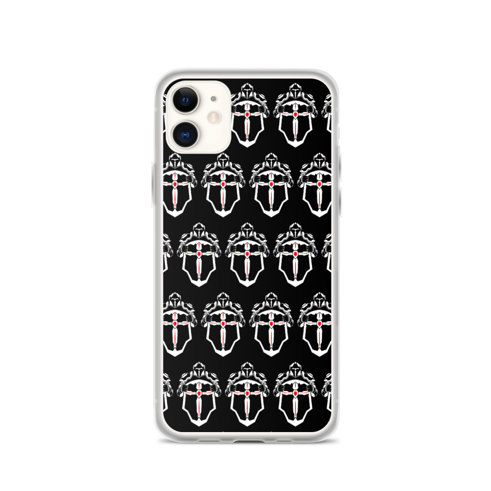 The Good Knight iPhone Case