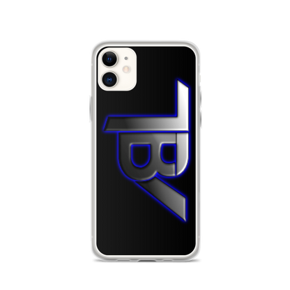 TheBeardedViking iPhone Case